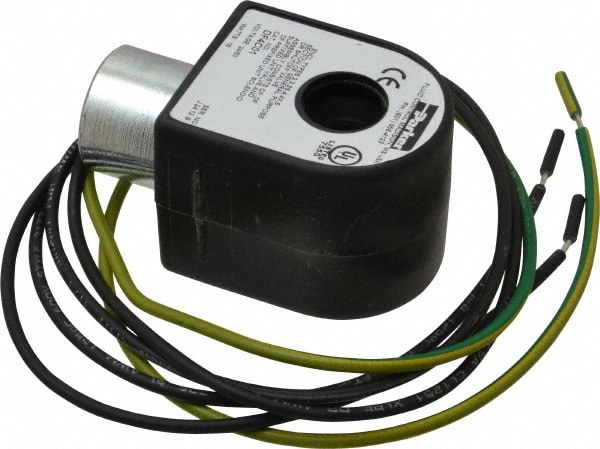 24 Volt, 18 Coil Lead Length, Class F, S